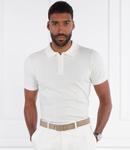 Поло Oscar Jacobson Otto Regular Fit, белый - фото 3