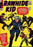 Rawhide Kid (1955 series) #49 (Marvel) - фото