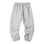 HALEBOSS Трикотажные спортивные штаны унисекс, Серый - фото 8