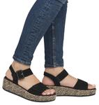 Сандалии REMONTE, Black - фото 2