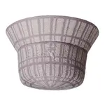 KANGOL Нейлоновая панама унисекс розовая, Pink - фото 3