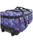 Дорожная сумка normani Jumbus 100, Mixed Colors - фото 6