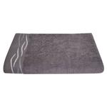 Банное полотенце Dyckhoff Wave, серый - фото