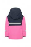 Детская куртка и брюки SKARE KIDS SET Didriksons, розовый - фото 5