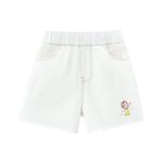 Детские шорты Disney, белый - фото