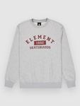 Свитер Element Home Team Cr Sweater, mid grey heather - фото