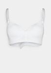 Бюстгальтер Lindex, белый - фото