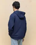 Мужская толстовка с капюшоном Easy Wear, темно-синий - фото 3