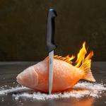 Нож для начинки Sabatier Pro Tech, 17 см - фото 3