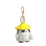 Плюшевый кулон с милым пингвином высотой 10см Abay - фото 2