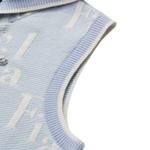 Свитер флис для подростков FILA KIDS, синий - фото 6