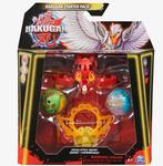 Стартовый набор фигурок Spin Master Bakugan Nillious 20142185 - фото 8