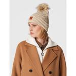 Шапка DC, бежевый - фото 2