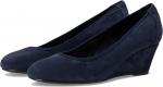 Туфли Rockport Rita, цвет Navy Suede - фото