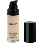 Тональный крем для лица lw100 Inglot Amc, 30 мл - фото 3
