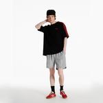 Nerdy Футболка унисекс черная SS24 - фото 6