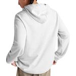 Винтажный худи Converse, серый - фото 3