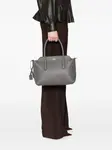 Сумка-тоут Alexander TOM FORD, серый - фото 2