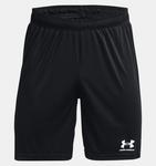 Обычные спортивные штаны UNDER ARMOUR, черный - фото 2