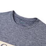 Футболка мужская Columbia, голубой - фото 4