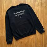 Adidas Толстовка LABEL унисекс, черная - фото 7