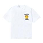 Футболка Market Smiley Upside Down Lockup T-Shirt, White - фото