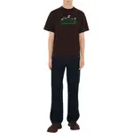 Футболка Daisy Burberry, Coffee - фото 4