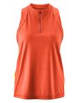 Функциональный топ Gonso, оранжевый - фото