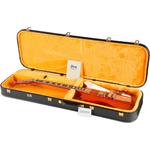 Электрогитара Gibson Custom Murphy Lab 1963 Firebird V With Maestro Vibrola Light Aged Cardinal Red - фото 5