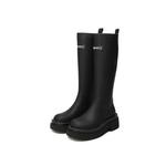 Сапоги женские черный Daphne - фото 3