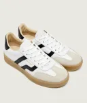 Кожаные кроссовки Cuzima Gant, белый - фото 3