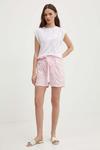 ВАЛЛЕ шорты Pepe Jeans, розовый - фото 2