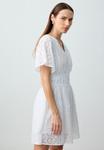 Платье Jimmy Key Day dress, White - фото 4