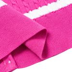 Детский свитер Kids' Polo Ralph Lauren, розовый - фото 5