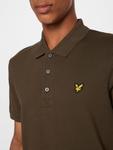 Рубашка Lyle & Scott, темно-коричневый - фото 3