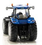 Сику, модель New Holland T8.390 Siku - фото 6