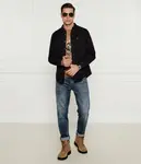 Рубашка Slim fit Guess Jeans, черный - фото 2