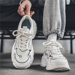 Bull Charm Мужские массивные кроссовки белые - фото 5