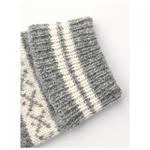 Перчатки Hestra Isvik Mitt, цвет Navy/Offwhite - фото 3