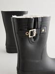 Резиновые сапоги Next, черный - фото 4