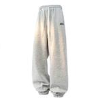 Трикотажные спортивные штаны унисекс magmode, Черный - фото 7