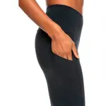 Леггинсы Roxy Heart Into It, серый - фото 4