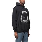 Толстовка с акульей пастью REPRESENT, черная - фото 5