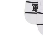 Носки женские Burberry до щиколотки, белый - фото 4