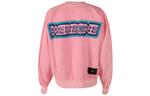 WE11DONE Свитшоты Unisex Neon Pink - фото 4