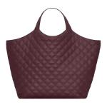 SAINT LAURENT Сумка-тоут из овчины - фото 4