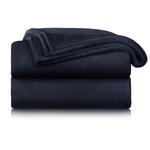 Одеяло Blumtal темно-синий, 130/150 см - фото