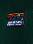Футболка Superdry Great Outdoors, Dark green - фото 3