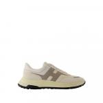 Кроссовки Hogan Hyperlight - Кожа - Бежевый - фото