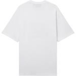 Футболка с принтом логотипа Alpha Industries, белый - фото 4